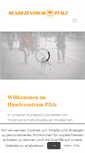 Mobile Screenshot of hundezentrumpfalz.com